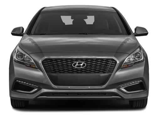 2017 Hyundai SONATA Hybrid SE