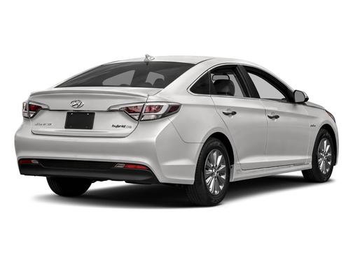2017 Hyundai SONATA Hybrid SE