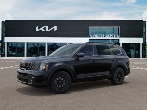 2025 Kia Telluride SX-Prestige X-Pro
