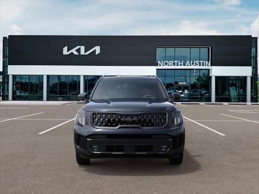 2025 Kia Telluride SX-Prestige X-Pro