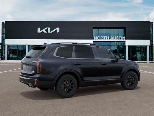 2025 Kia Telluride SX-Prestige X-Pro