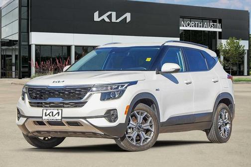 2023 Kia Seltos EX