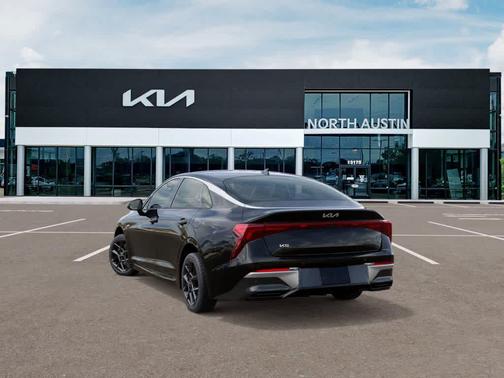 2026 Kia K5 LXS