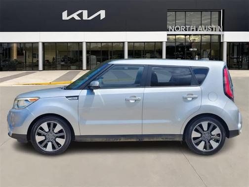 2014 Kia Soul !