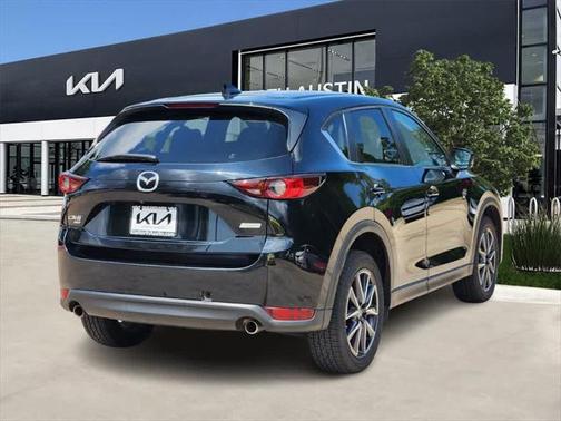2018 Mazda CX-5 Touring