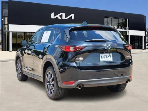 2018 Mazda CX-5 Touring