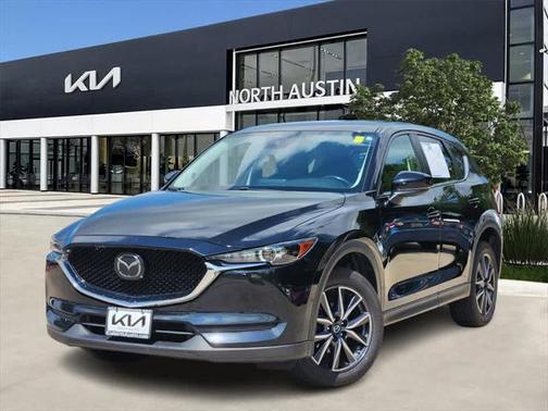 2018 Mazda CX-5 Touring