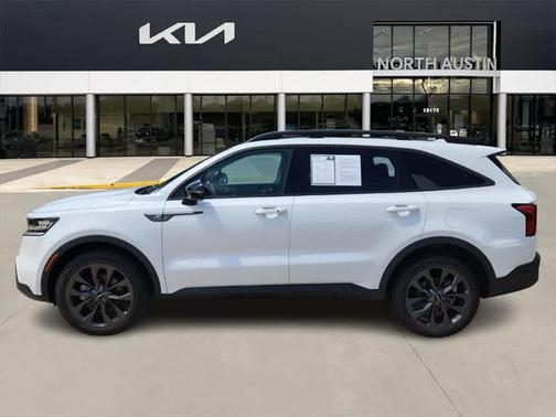 2023 Kia Sorento X-Line EX
