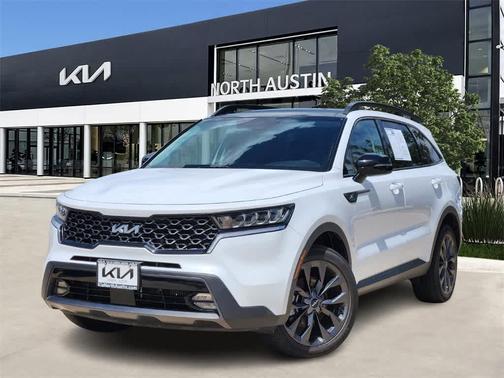 2023 Kia Sorento X-Line EX