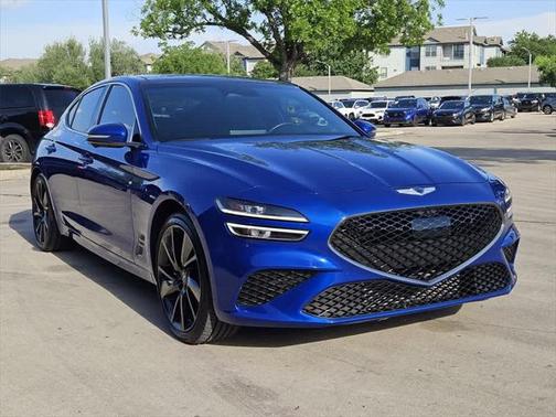 2022 Genesis G70 3.3T