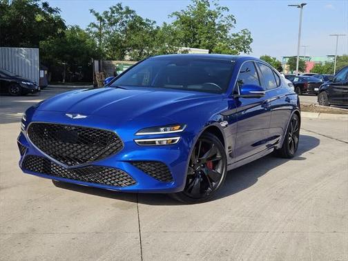 2022 Genesis G70 3.3T