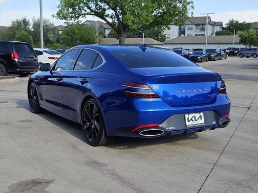 2022 Genesis G70 3.3T