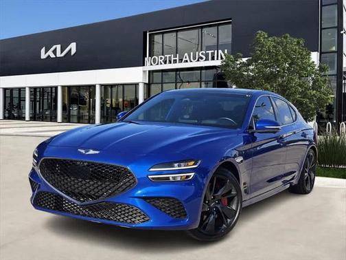2022 Genesis G70 3.3T