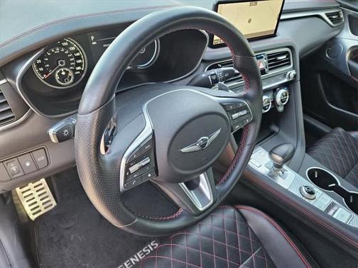 2022 Genesis G70 3.3T
