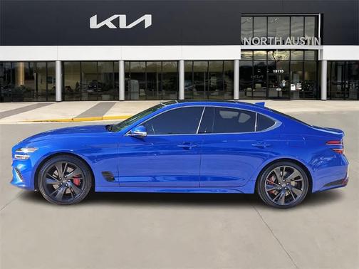 2022 Genesis G70 3.3T