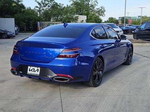2022 Genesis G70 3.3T