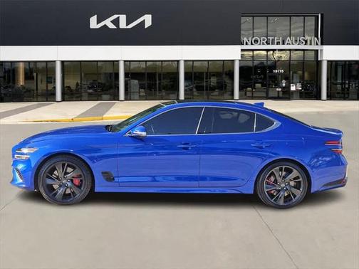 2022 Genesis G70 3.3T