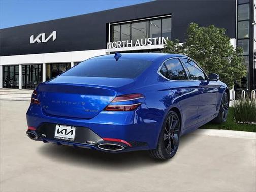 2022 Genesis G70 3.3T