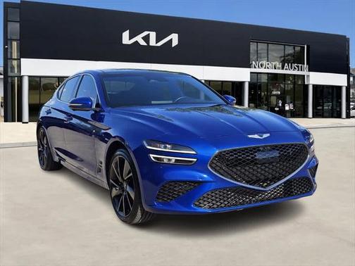 2022 Genesis G70 3.3T