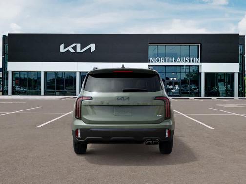 2025 Kia Telluride EX X-Line