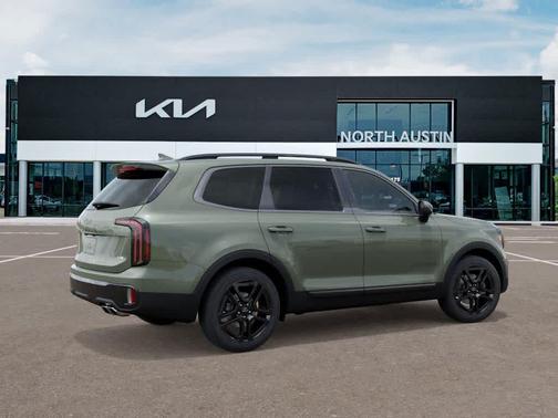 2025 Kia Telluride EX X-Line