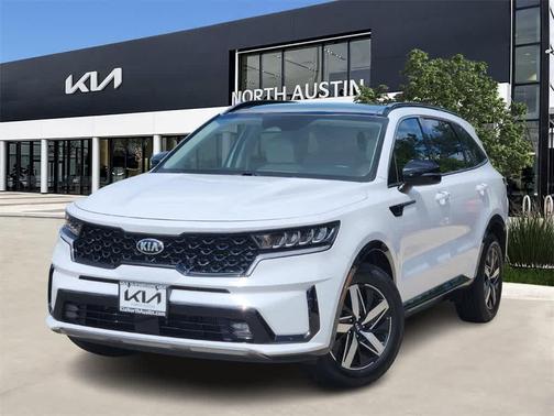 2021 Kia Sorento EX