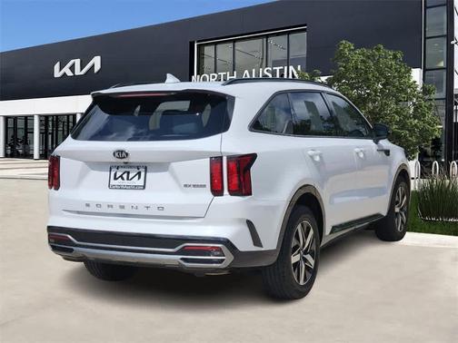2021 Kia Sorento EX