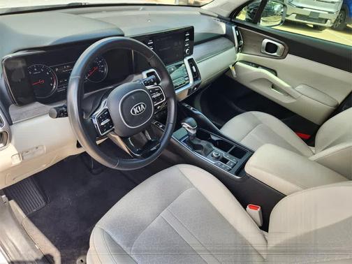 2021 Kia Sorento EX