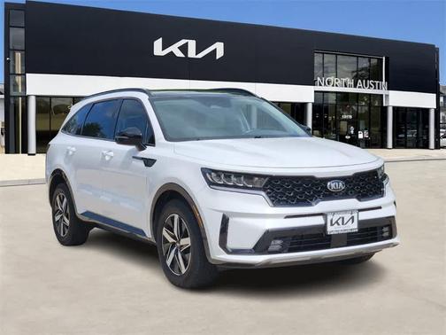2021 Kia Sorento EX