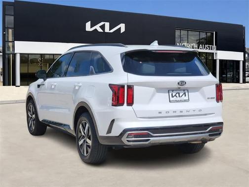 2021 Kia Sorento EX