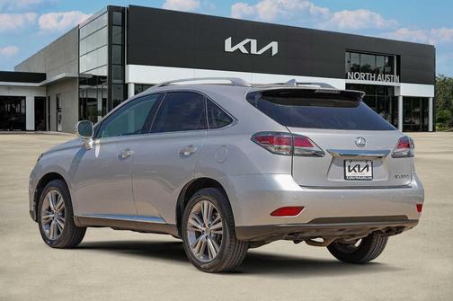 2015 Lexus RX 350 Base