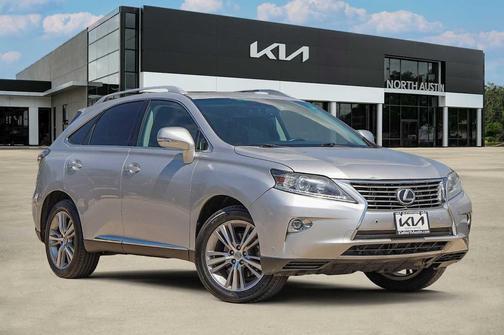 2015 Lexus RX 350 Base