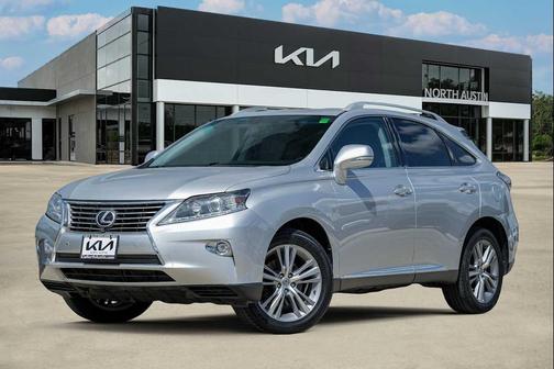 2015 Lexus RX 350 Base