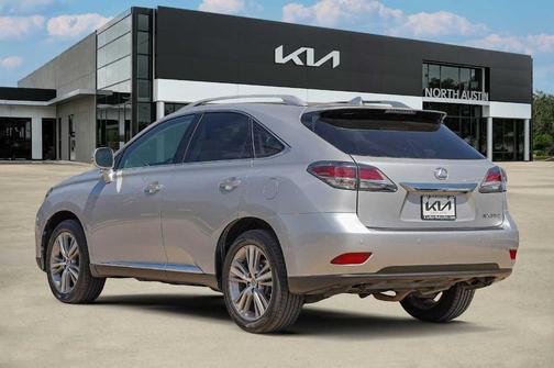 2015 Lexus RX 350 Base