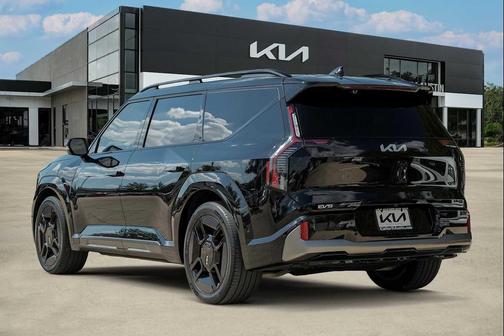 2024 Kia EV9 GT-Line