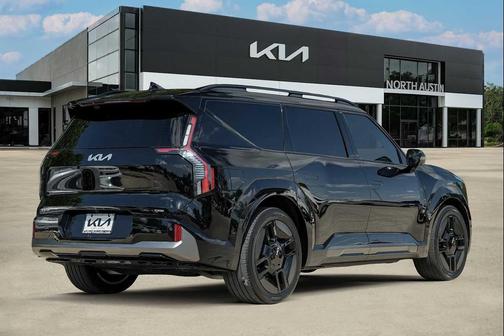 2024 Kia EV9 GT-Line