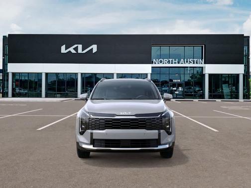 2026 Kia Sportage SX