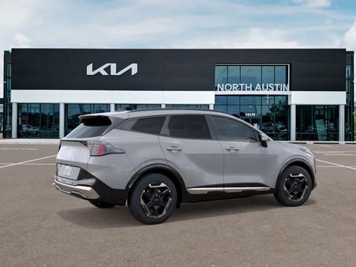2026 Kia Sportage SX
