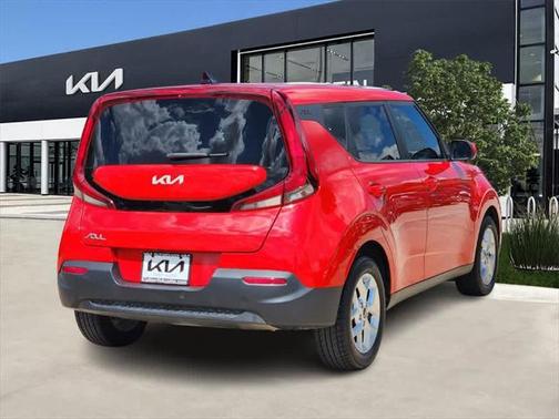 2022 Kia Soul S