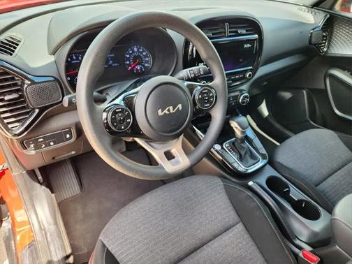 2022 Kia Soul S