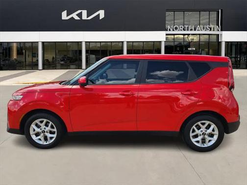 2022 Kia Soul S