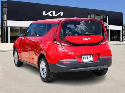 2022 Kia Soul S