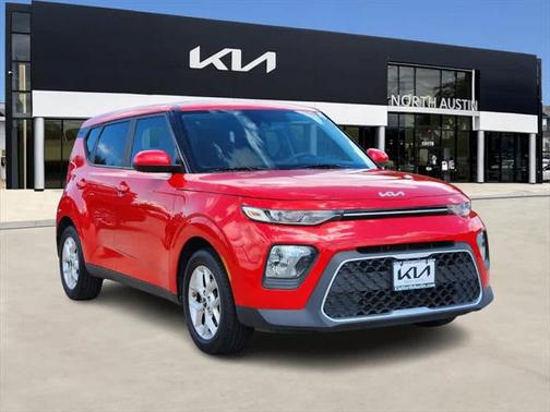2022 Kia Soul S