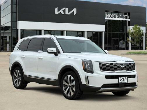 2021 Kia Telluride EX