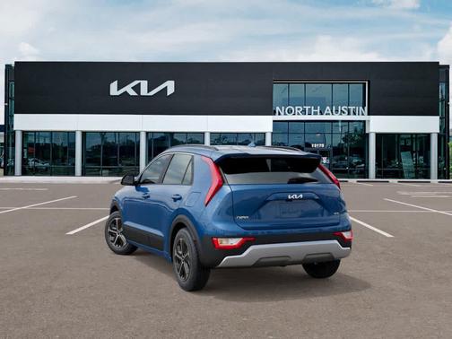2026 Kia Niro EX