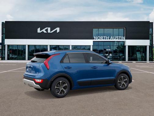 2026 Kia Niro EX