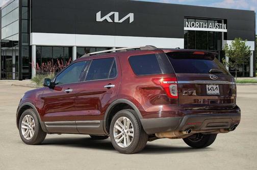 2012 Ford Explorer XLT