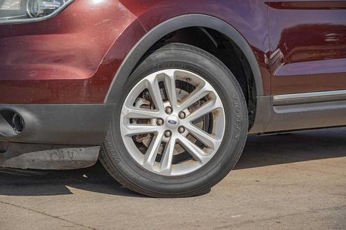 2012 Ford Explorer XLT