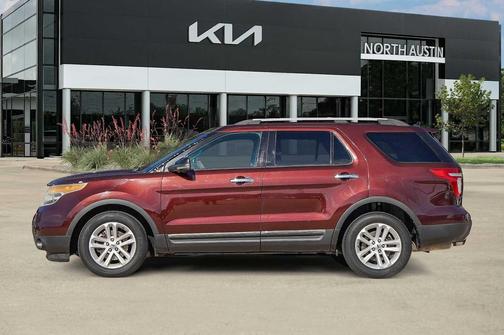 2012 Ford Explorer XLT