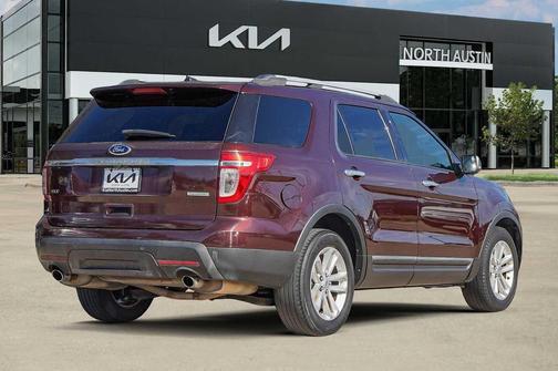 2012 Ford Explorer XLT